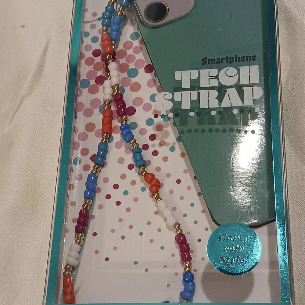 NWT!! PRIMO Tech Strap (Cell Phone)